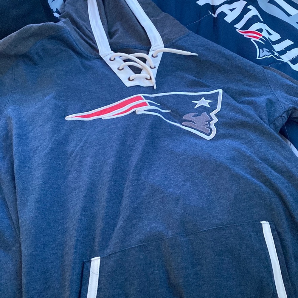 Patriots hoodie